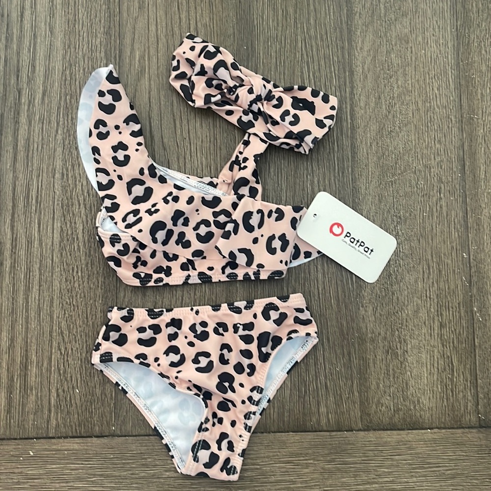 COPY - Leopard Print Bikini